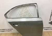 Дверь задняя правая Volkswagen Jetta 6 2011 oem 5C6833056E