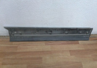 Молдинг двери передний левый Volkswagen Tiguan (11>) oem 5n0845939