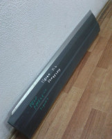 Молдинг двери передний левый Volkswagen Tiguan (11>) oem 5n0845939