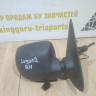 Корпус зеркалы правый механическое с обогревом бу Renault Logan 2 OEM 963019406R