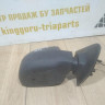 Корпус зеркалы правый механическое с обогревом бу Renault Logan 2 OEM 963019406R