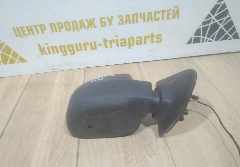Корпус зеркалы правый механическое с обогревом бу Renault Logan 2 OEM 963019406R