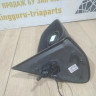 Корпус зеркалы правый механическое с обогревом бу Renault Logan 2 OEM 963019406R