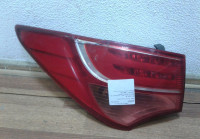 Фонарь левый Hyundai Santa Fe 3 oem 924102w135 (скол)