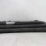 Решетка переднего бампера левая Volkswagen Passat b6 (05-11) oem 3c0853665