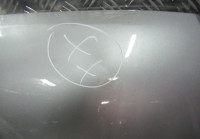 Капот Volkswagen Polo седан рест oem 6RU823031C (вмятины)