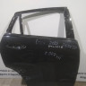 Дверь задняя правая бу BMW X6 F16 OEM 41517386744