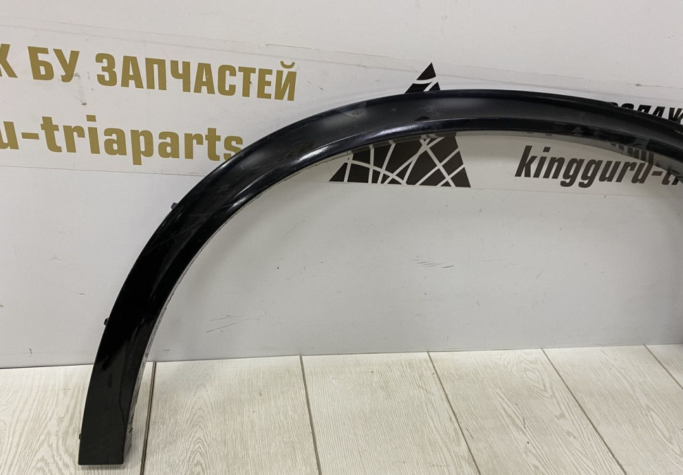 Молдинг крыла задний правый BMW X5 F15 M-Pack OEM 51177326052 Молдинг крыла задний правый BMW X5 F15 M-Pack OEM 51177326052