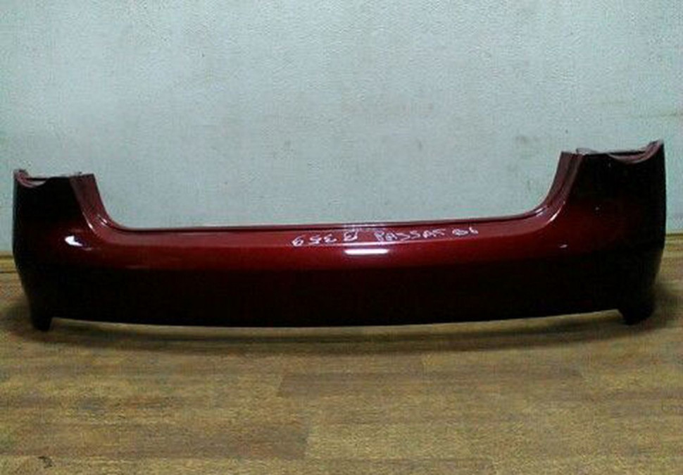 Бампер задний Volkswagen Passat B6