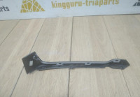 Накладка решетки переднего бампера левая бу BMW X6 F16 M-Pack OEM 51118056535