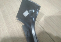 Накладка решетки переднего бампера левая бу BMW X6 F16 M-Pack OEM 51118056535