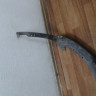 Спойлер переднего бампера Hyundai Creta oem 86512M0000 (скл-3)