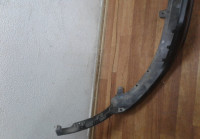 Спойлер переднего бампера Hyundai Creta oem 86512M0000 (скл-3)