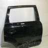 Дверь задняя правая Audi Q7 oem 4L0833052 (скл-3)