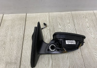 Корпус зеркала левый 5 пин Skoda Rapid до рестайлинг OEM 5JB857501D