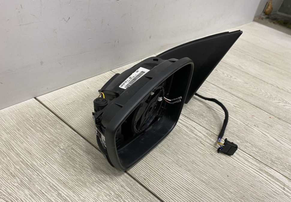 Корпус зеркала левый 5 пин Skoda Rapid до рестайлинг OEM 5JB857501D Корпус зеркала левый 5 пин Skoda Rapid до рестайлинг OEM 5JB857501D