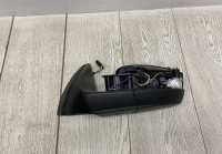 Корпус зеркала левый 5 пин Skoda Rapid до рестайлинг OEM 5JB857501D