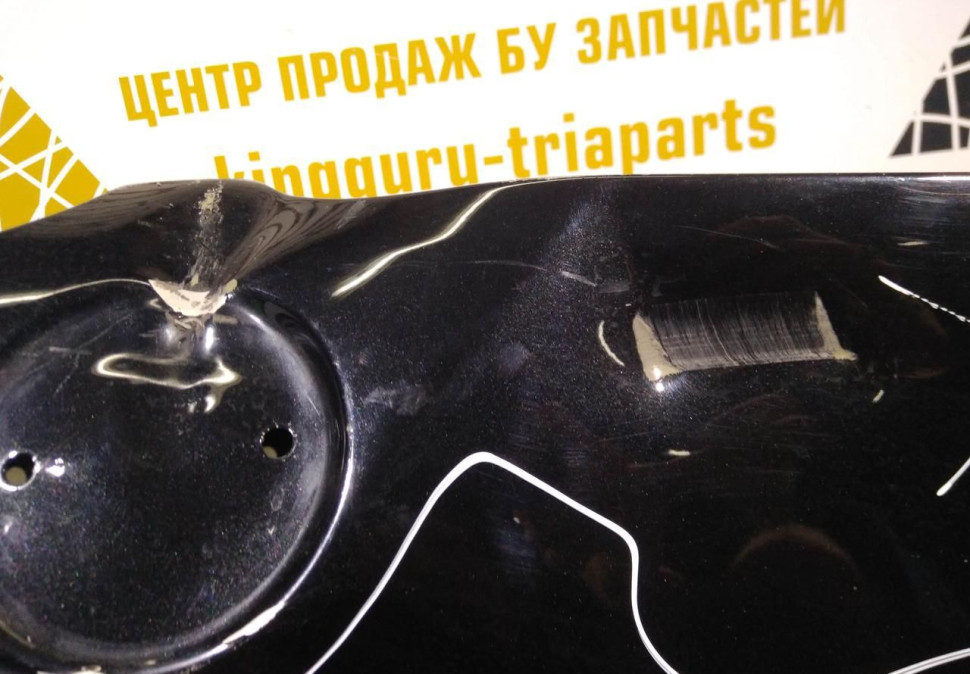 Капот бу BMW X5 F15 OEM 41007381758 (скл-3)