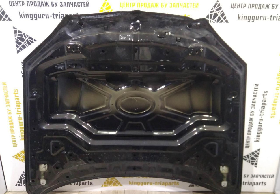 Капот бу BMW X5 F15 OEM 41007381758 (скл-3)