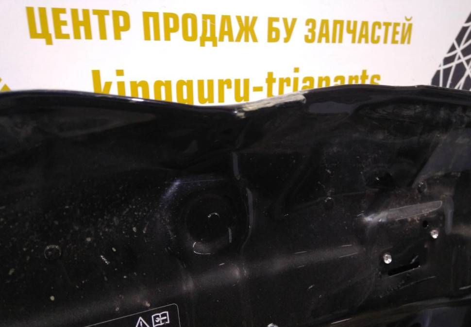Капот бу BMW X5 F15 OEM 41007381758 (скл-3)