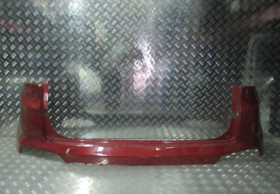 Бампер задний Hyundai Creta 16- oem 86611M0000 (скл-3)