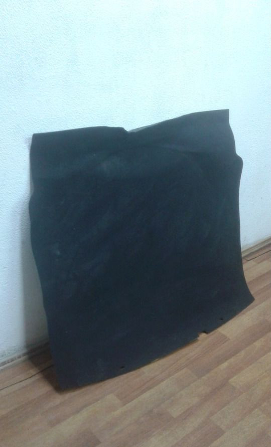 Пол багажника Volkswagen Polo oem 6ru863463a (трещина)