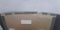 Пол багажника Volkswagen Polo oem 6ru863463a (трещина)