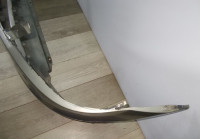 Бампер передний бу Renault Logan 1 OEM 8200916703