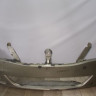 Бампер передний бу Renault Logan 1 OEM 8200916703