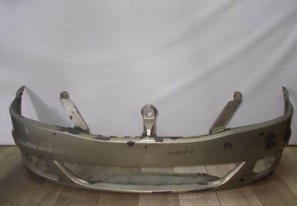 Бампер передний бу Renault Logan 1 OEM 8200916703
