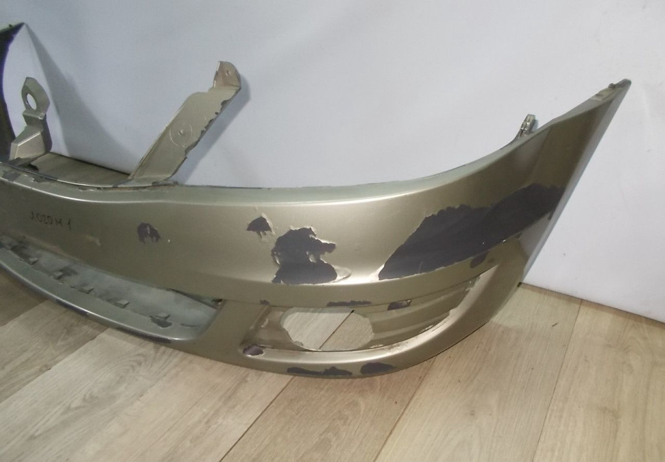 Бампер передний бу Renault Logan 1 OEM 8200916703