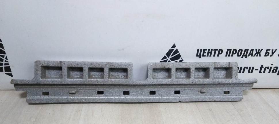 Абсорбер заднего бампера Hyundai Santa Fe 2 oem 866202baa0