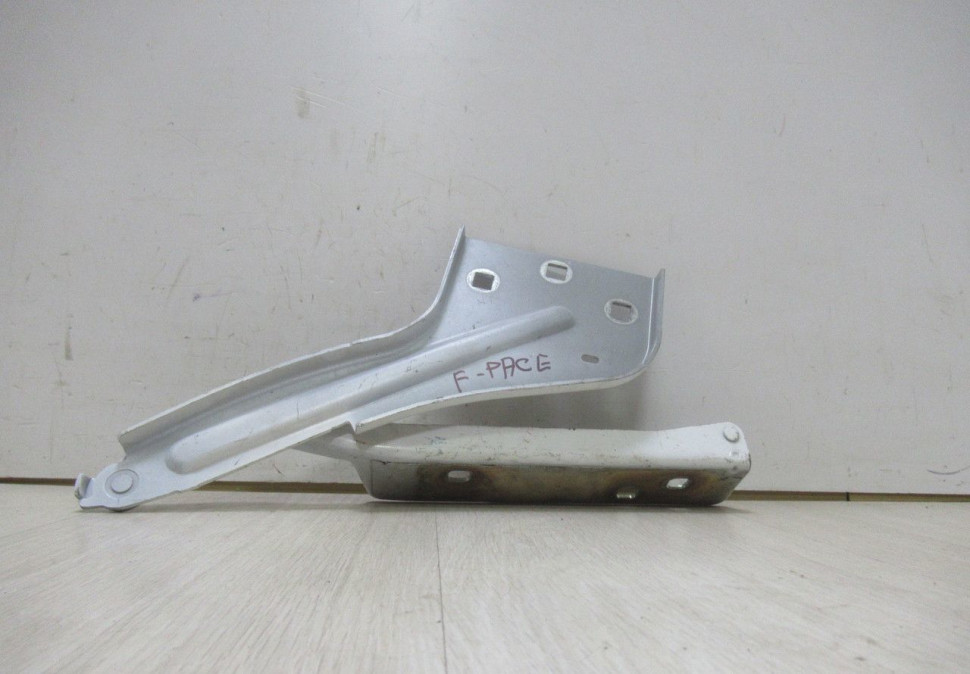 Петля капота левая Jaguar F-pace oem HK8316800 (скл-3)