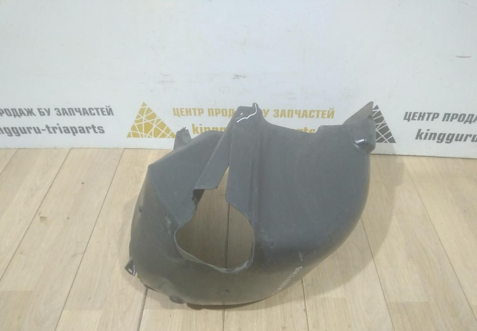 Подкрылок задний правый бу Skoda Rapid OEM 5JA810970B