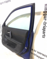 Дверь передняя правая Mazda 6 GG  oem GJYE5802XJ (скл-3)