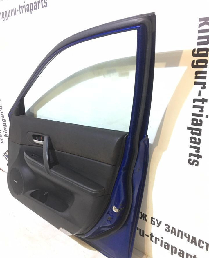 Дверь передняя правая Mazda 6 GG oem GJYE5802XJ (скл-3) Дверь передняя правая Mazda 6 GG oem GJYE5802XJ (скл-3)