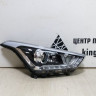 Фара правая диодная Hyundai Creta oem 92102M0100