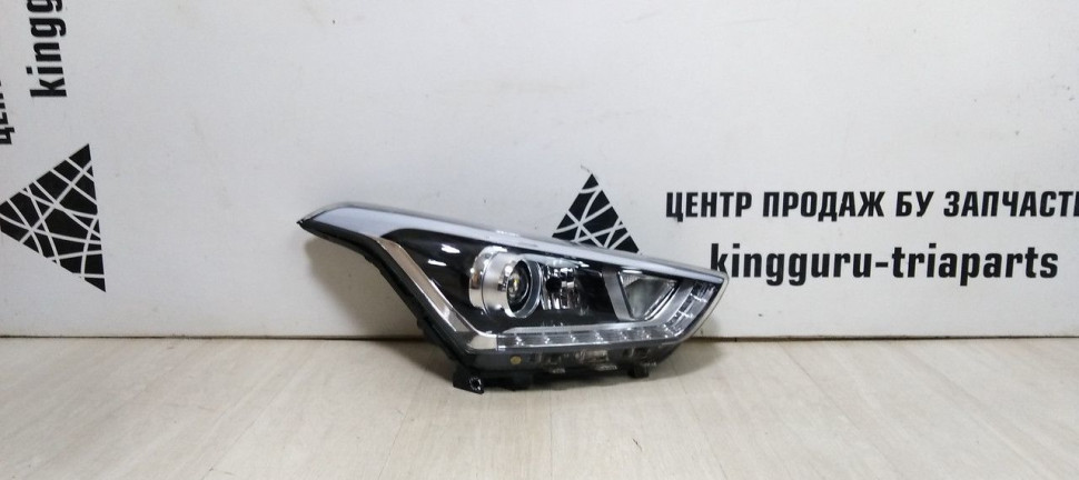 Фара правая диодная Hyundai Creta oem 92102M0100