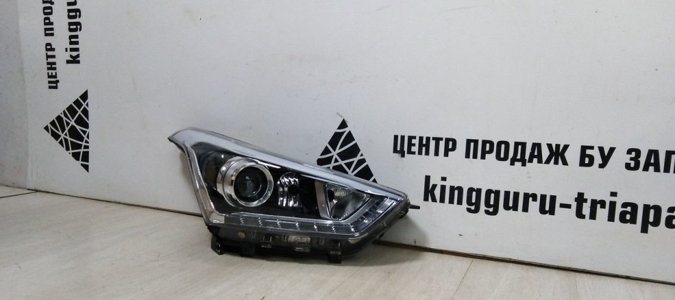Фара правая диодная Hyundai Creta oem 92102M0100