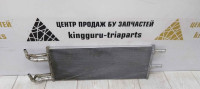 Радиатор охлаждения масла КПП BMW X2 F39 M235iX OEM 17118645851