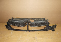 Скраб переднего бампера Citroen C4 хетчбек (дефект) (скл-3)