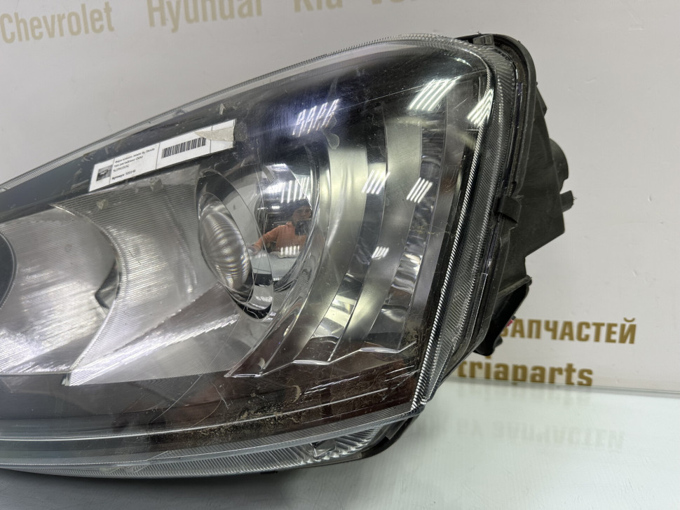 Фара ксенон левая бу Skoda Yeti рестайлинг OEM 5L1941015C