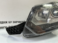 Фара ксенон левая бу Skoda Yeti рестайлинг OEM 5L1941015C