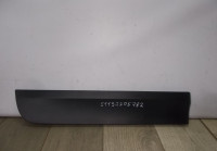 Молдинг двери задний правый бу BMW X3 F25 OEM 51137205782