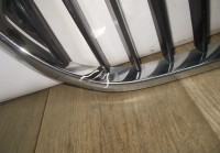 Решетка радиатора правая бу BMW 5 G30 OEM 51137390866