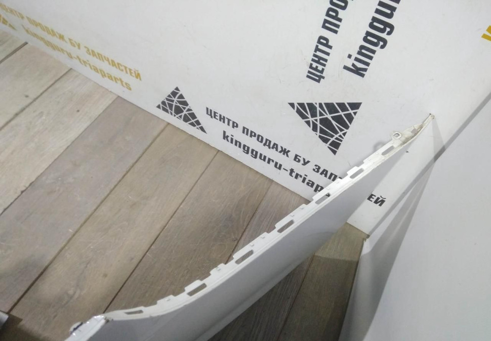 Бампер задний бу BMW 5 G30 OEM 51127387294