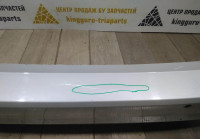 Бампер задний бу BMW 5 G30 OEM 51127387294