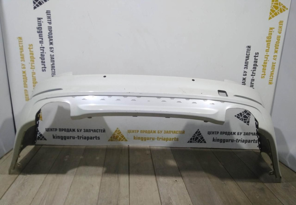 Бампер задний бу BMW 5 G30 OEM 51127387294