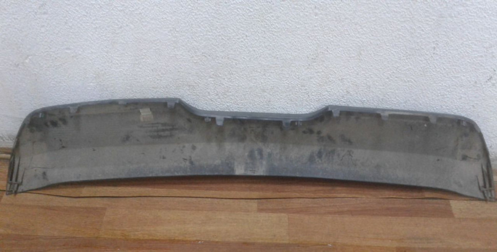 Спойлер заднего бампера Hyundai Creta oem 86665m0000 Спойлер заднего бампера Hyundai Creta oem 86665m0000