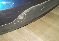 Бампер задний бу BMW X4 F26 OEM 51127366969